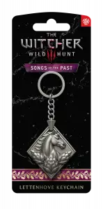 Ilustracja Good Loot Brelok The Witcher (Wiedźmin) Lettenhove